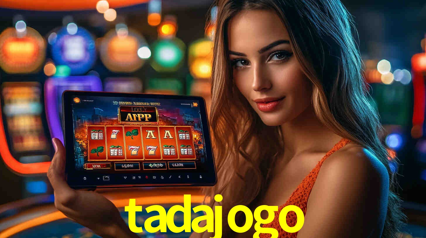 Baixar App iOS tadajogo