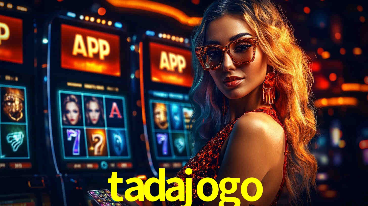 Benefícios do App tadajogo