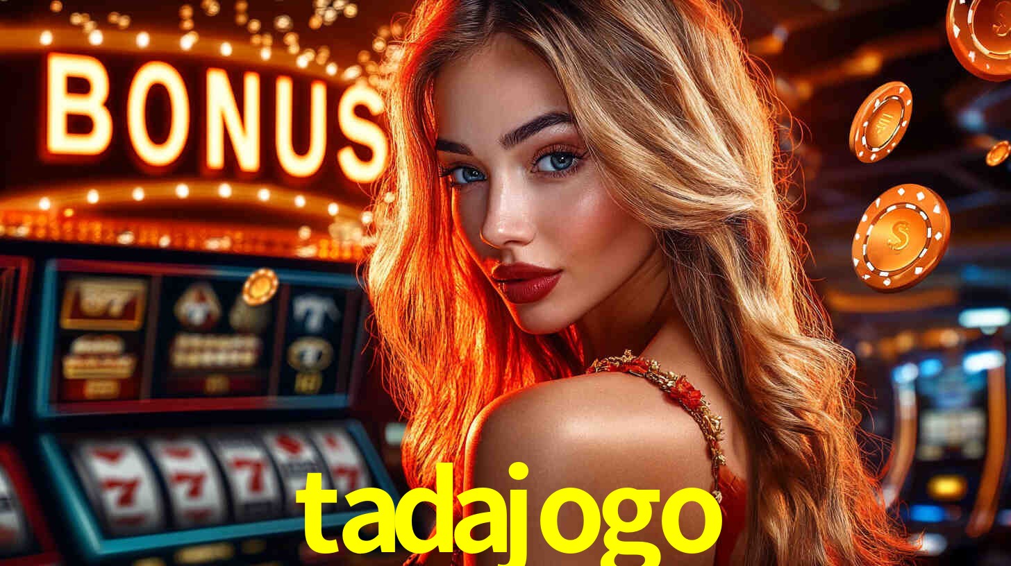 Bônus de Cadastro no tadajogo