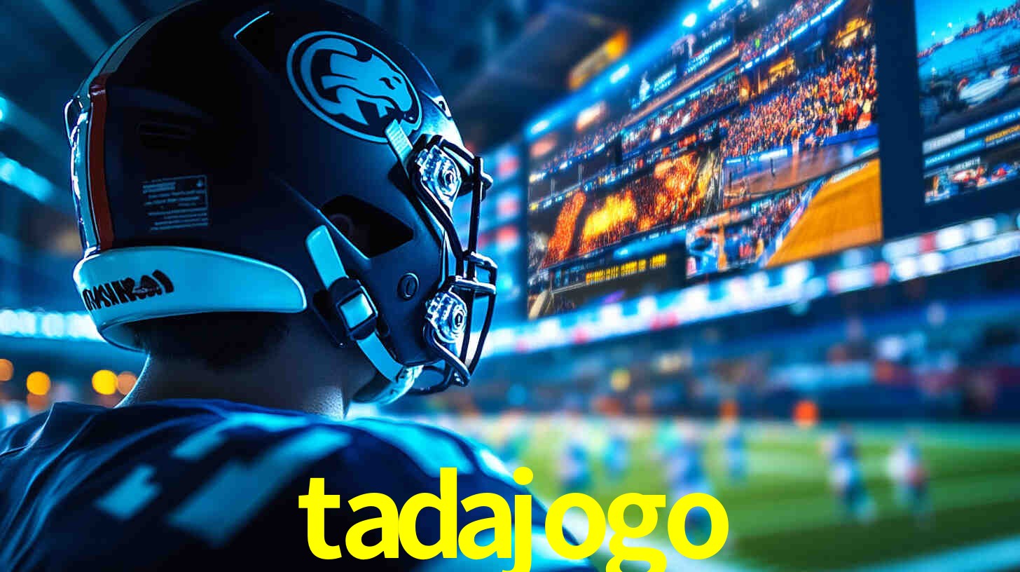 Apostas Esportivas no tadajogo