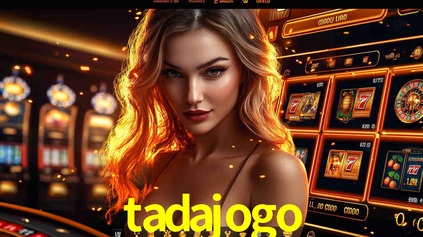 Cassino ao Vivo no tadajogo